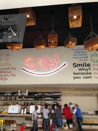 Smile Cafe
